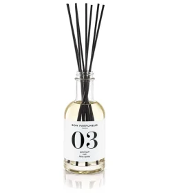 Sale Diffuseur De Parfum D'intérieur 03 Patchouli, Cuir Et Feve Tonka 200 Ml Diffuseurs & Bâtons
