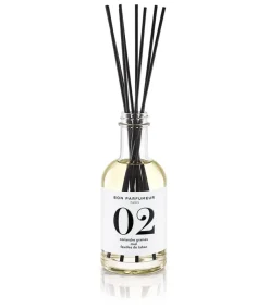 Clearance Diffuseur De Parfum D'intérieur 02 Graines De Coriandre, Miel Et Feuilles De Tabac 200 Ml Diffuseurs & Bâtons