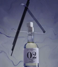 Clearance Diffuseur De Parfum D'intérieur 02 Graines De Coriandre, Miel Et Feuilles De Tabac 200 Ml Diffuseurs & Bâtons