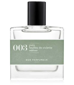 Outlet Eau De Cologne 003 Yuzu, Feuilles De Violette Et Vetiver 30 Ml Femme Eaux De Cologne