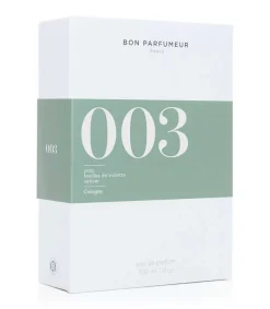 Outlet Eau De Cologne 003 Yuzu, Feuilles De Violette Et Vetiver 30 Ml Femme Eaux De Cologne