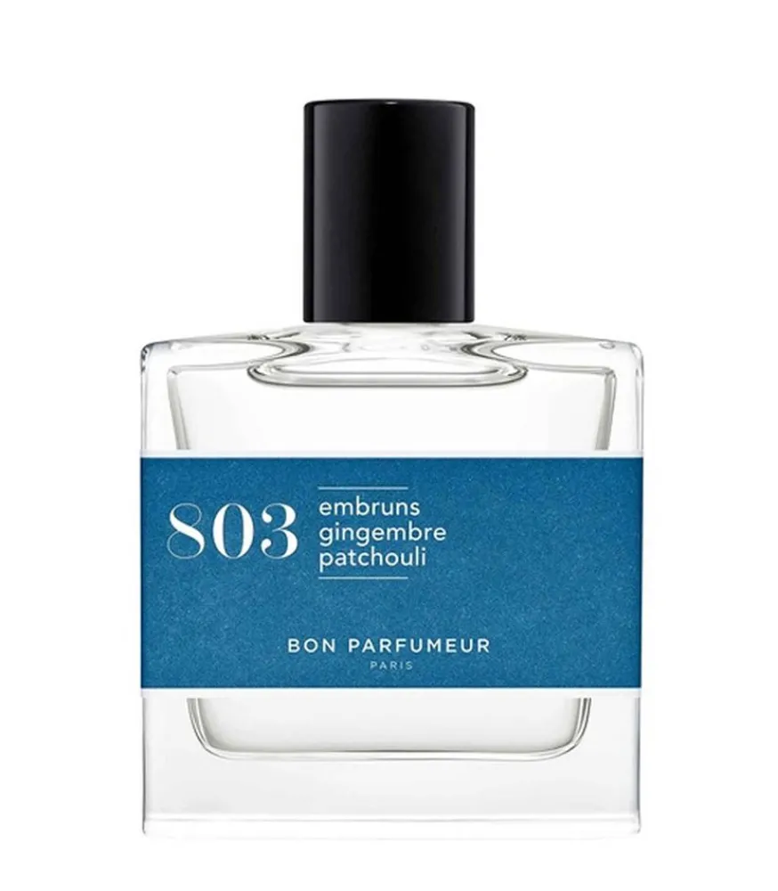 Hot Eau De Parfum 803 Embruns, Gingembre, Patchouli 30 Ml Femme Eaux De Parfum