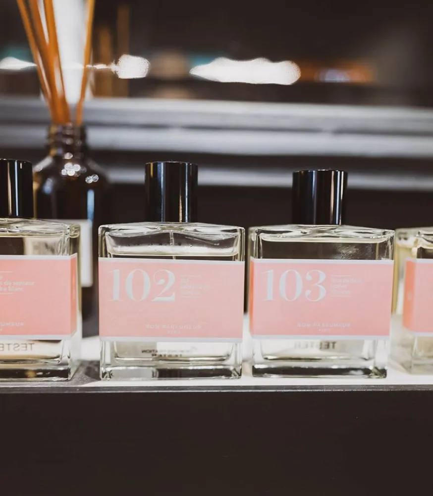 Outlet Eau De Parfum 103 Fleur De Tiare, Jasmin, Hibiscus 100 Ml Femme Eaux De Parfum