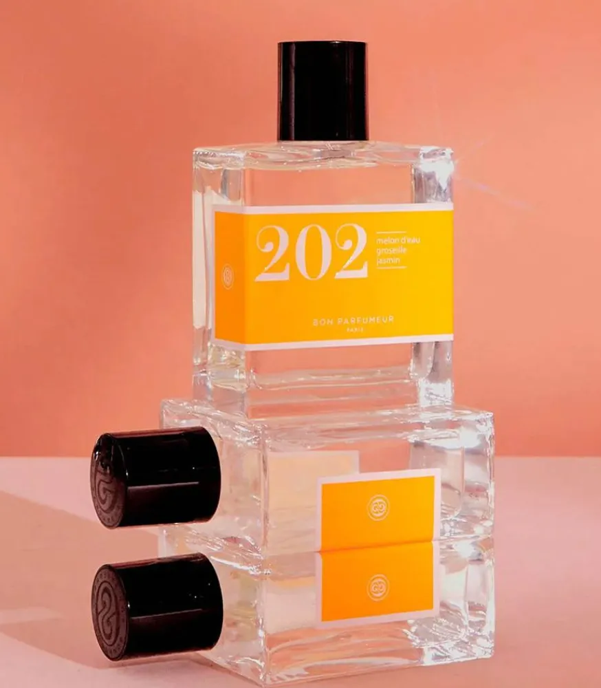 Hot Eau De Parfum 202 Melon D'Eau, Groseille, Jasmin 100 Ml Femme Eaux De Parfum