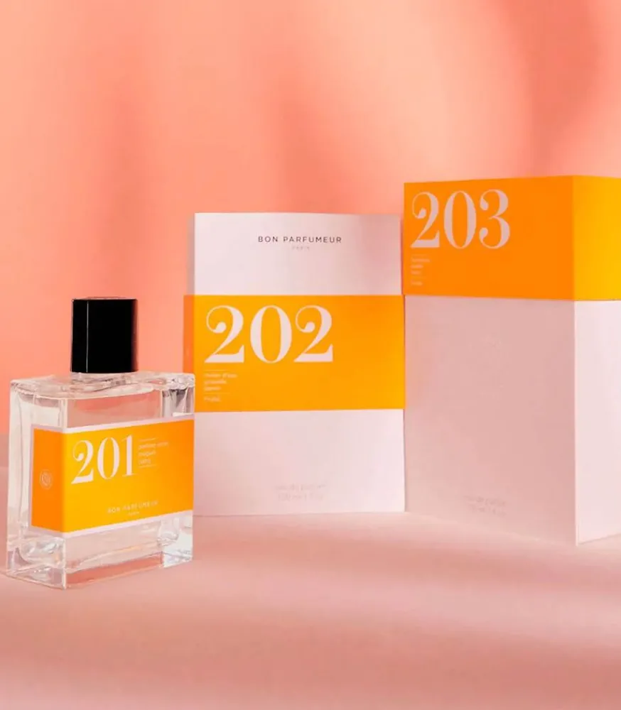 Hot Eau De Parfum 202 Melon D'Eau, Groseille, Jasmin 100 Ml Femme Eaux De Parfum