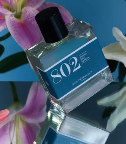 New Eau De Parfum 802 Pivoine, Lotus Et Bambou 100 Ml Femme Eaux De Parfum