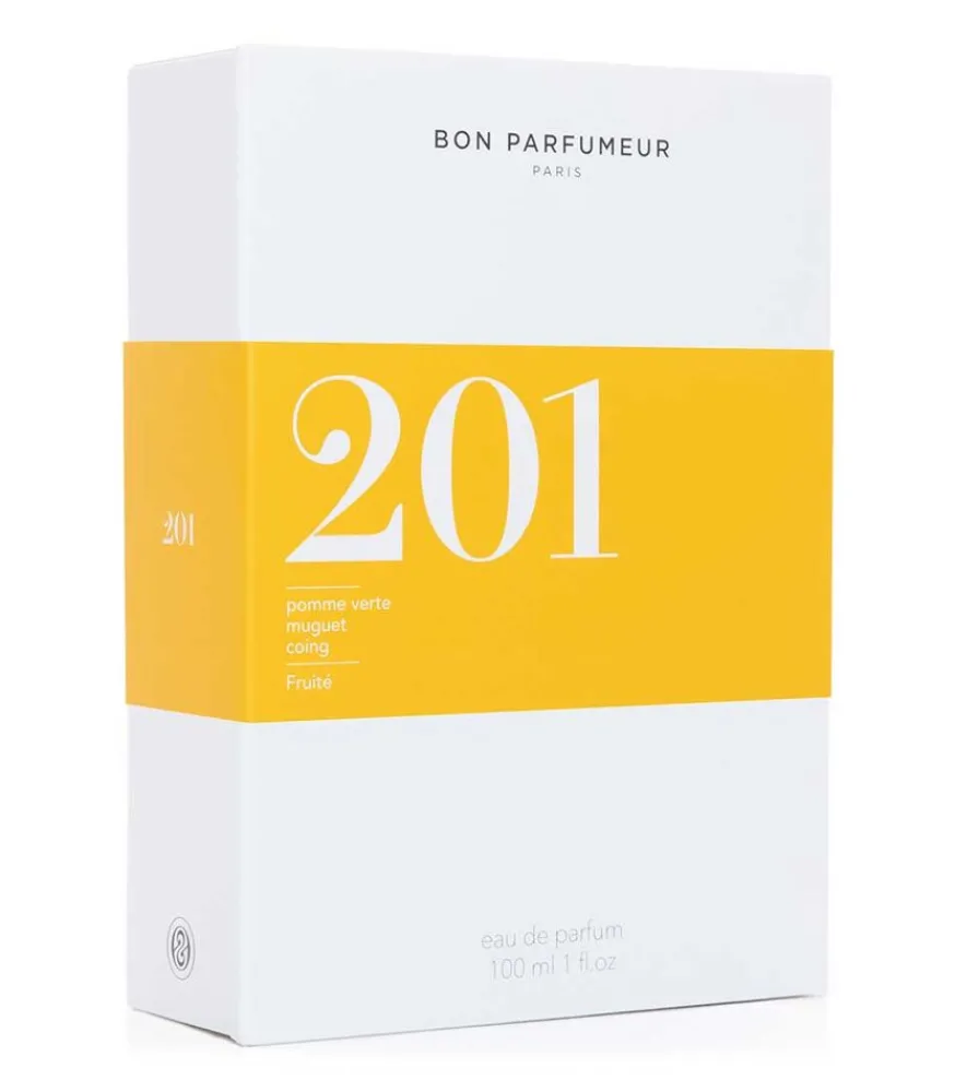 Eau De Parfum 201 Pomme Verte, Muguet, Poire 100 Ml Femme Eaux De Parfum