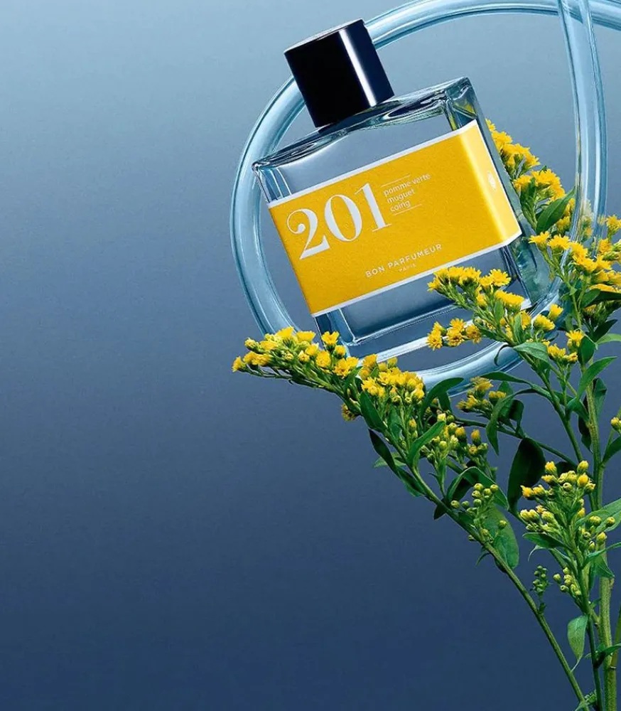 Eau De Parfum 201 Pomme Verte, Muguet, Poire 100 Ml Femme Eaux De Parfum