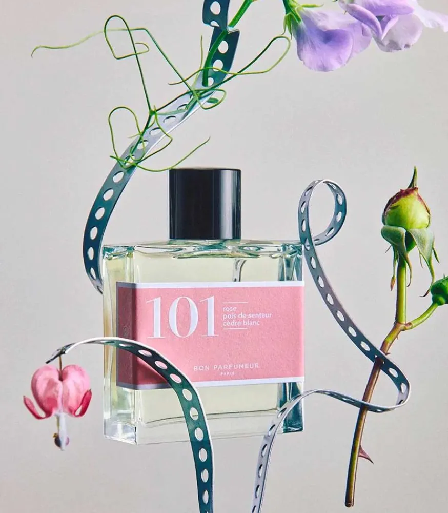 Discount Eau De Parfum 101 Rose, Pois De Senteur Et Cedre Blanc 30 Ml Femme Eaux De Parfum