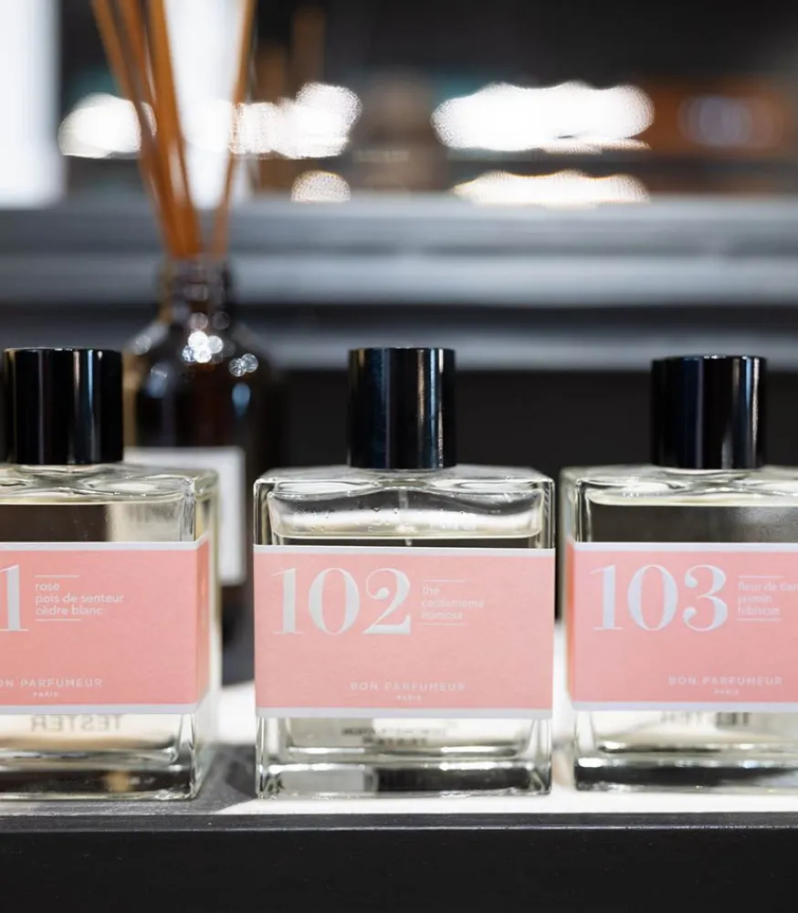 Best Eau De Parfum 102 The, Cardamome, Mimosa 100 Ml Femme Eaux De Parfum