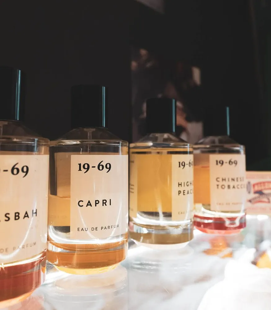 Eau De Parfum Capri 100 Ml Femme Eaux De Parfum