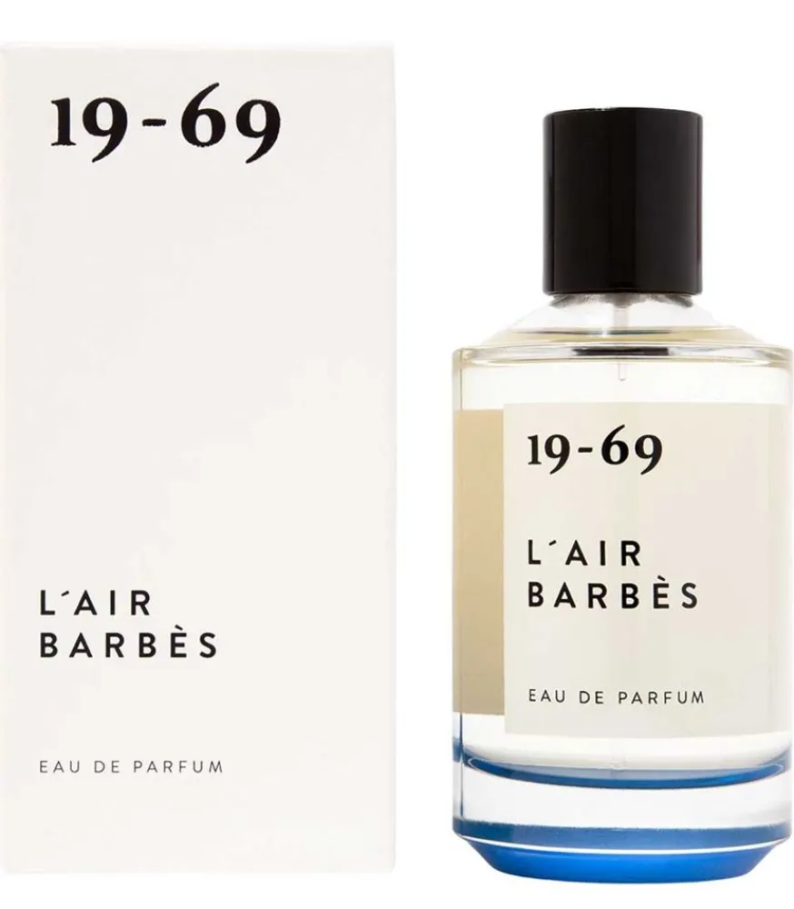 Hot Eau De Parfum L'Air Barbes 100 Ml Femme Eaux De Parfum