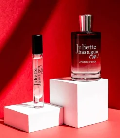 Clearance Eau De Parfum Lipstick Fever Travel Spray 7,5 Ml Femme Eaux De Parfum