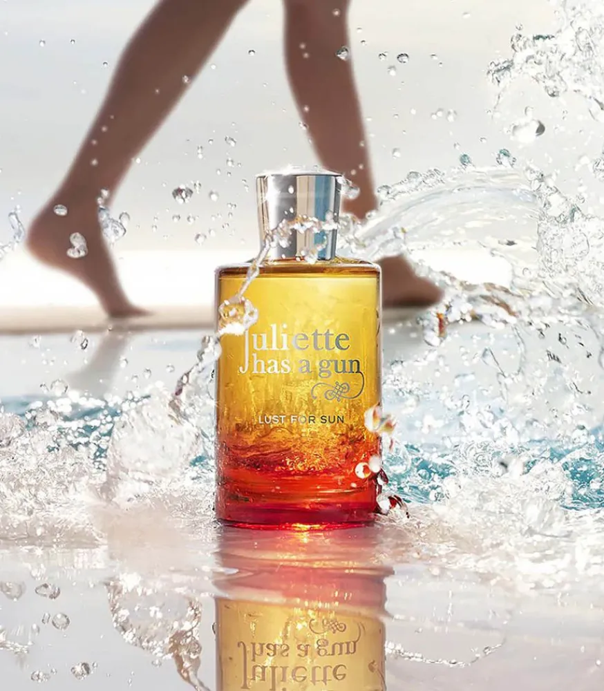 Online Eau De Parfum Lust For Sun 50 Ml Femme Eaux De Parfum