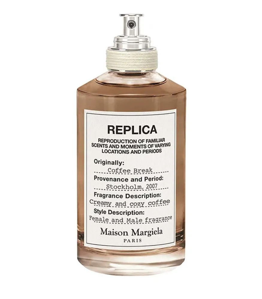 Hot Eau De Toilette Coffee Break 100 Ml Femme Eaux De Toilette