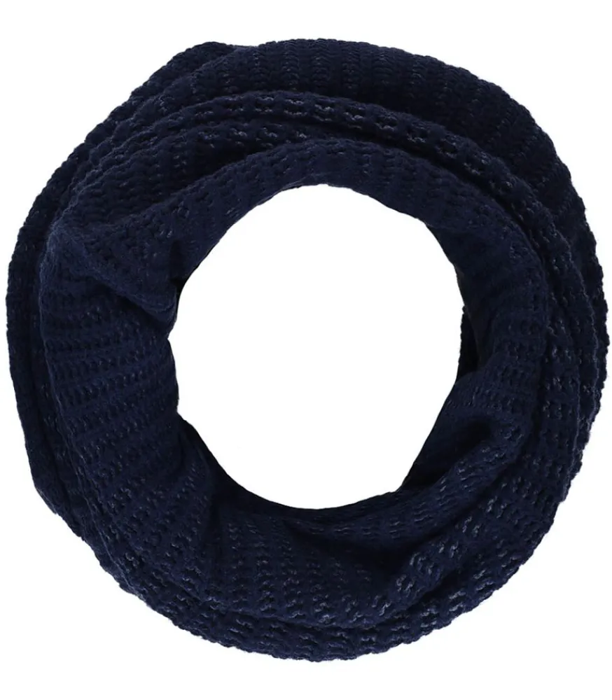 Best Echarpe En Laine Et Cachemire Midnight Femme Écharpes & Étoles