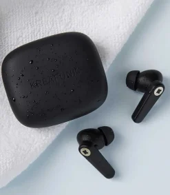 Outlet Ecouteurs Sans Fil Asense Black Autres Accessoires High-Tech