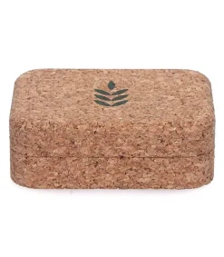 Sale Ecrin Apres-Shampoing Solide Carre En Liege Femme Soins Cheveux