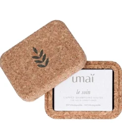 Sale Ecrin Apres-Shampoing Solide Carre En Liege Femme Soins Cheveux