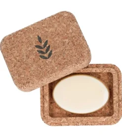 Sale Ecrin Apres-Shampoing Solide Carre En Liege Femme Soins Cheveux