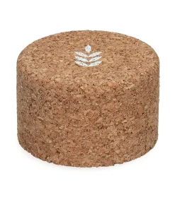 Ecrin Shampoing Solide Rond En Liege Femme Soins Cheveux