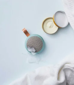 Clearance Enceinte Bluetooth Ago 2 Fabric Dusty Green Enceintes