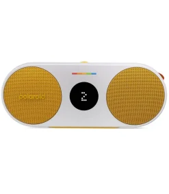 Hot Enceinte Bluetooth Player P2 Jaune Enceintes