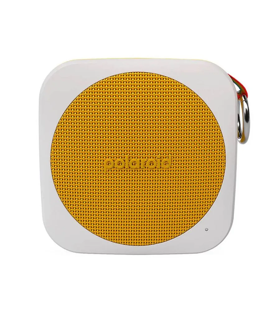 New Enceinte Bluetooth Player P1 Jaune Enceintes