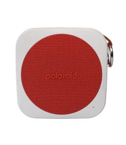 Sale Enceinte Bluetooth Player P1 Rouge Enceintes