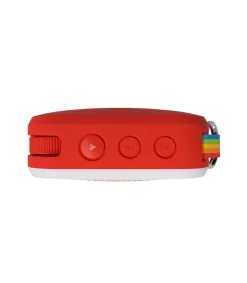 Sale Enceinte Bluetooth Player P1 Rouge Enceintes