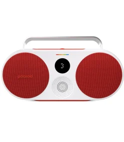 Best Enceinte Bluetooth Player P3 Rouge Enceintes