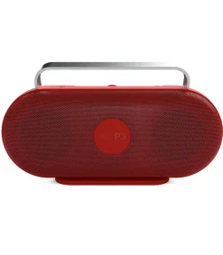 Best Enceinte Bluetooth Player P3 Rouge Enceintes