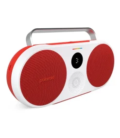 Best Enceinte Bluetooth Player P3 Rouge Enceintes