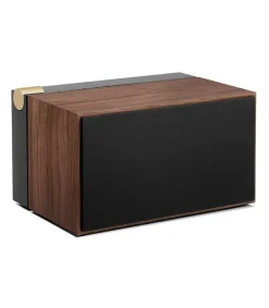 Clearance Enceinte Haute-Fidelite Pr/01 En Noyer Enceintes