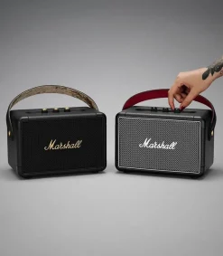 Online Enceinte Killburn Ii Black Enceintes