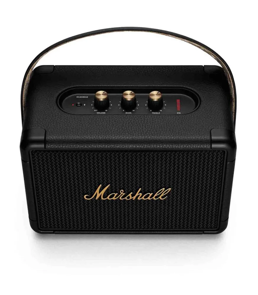 Discount Enceinte Killburn Ii Black And Brass Enceintes