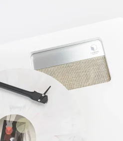 Clearance Enceinte Lx X Platine En Chene Massif Enceintes