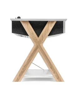 Clearance Enceinte Lx X Platine En Chene Massif Enceintes