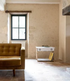 Clearance Enceinte Lx X Platine En Chene Massif Enceintes