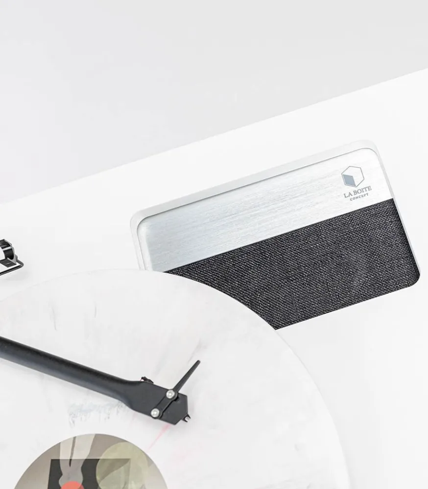 Clearance Enceinte Lx X Platine En Chene Massif Enceintes