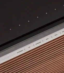 Online Enceinte Multiroom Pr Link Noir/Noyer Enceintes