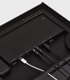 Online Enceinte Multiroom Pr Link Noir/Noyer Enceintes