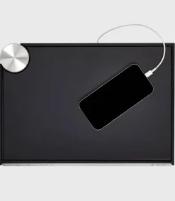 Online Enceinte Multiroom Pr Link Noir/Noyer Enceintes