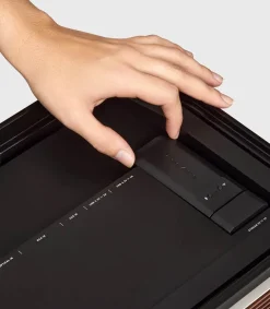 Online Enceinte Multiroom Pr Link Noir/Noyer Enceintes