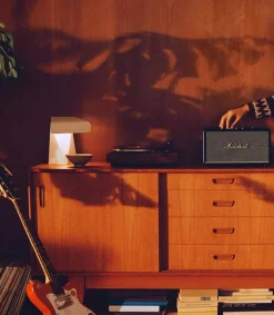 Sale Enceinte Stanmore Iii Black Enceintes