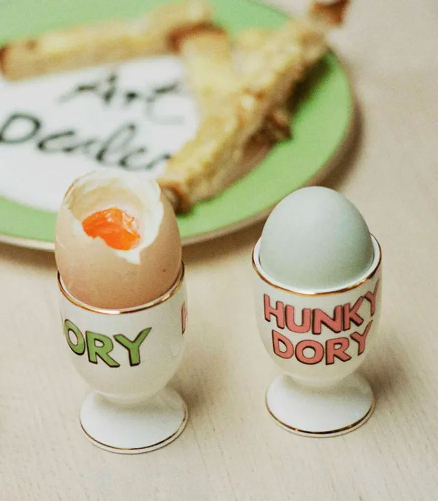 Hot Ensemble De Coquetiers Ustensiles & Accessoires