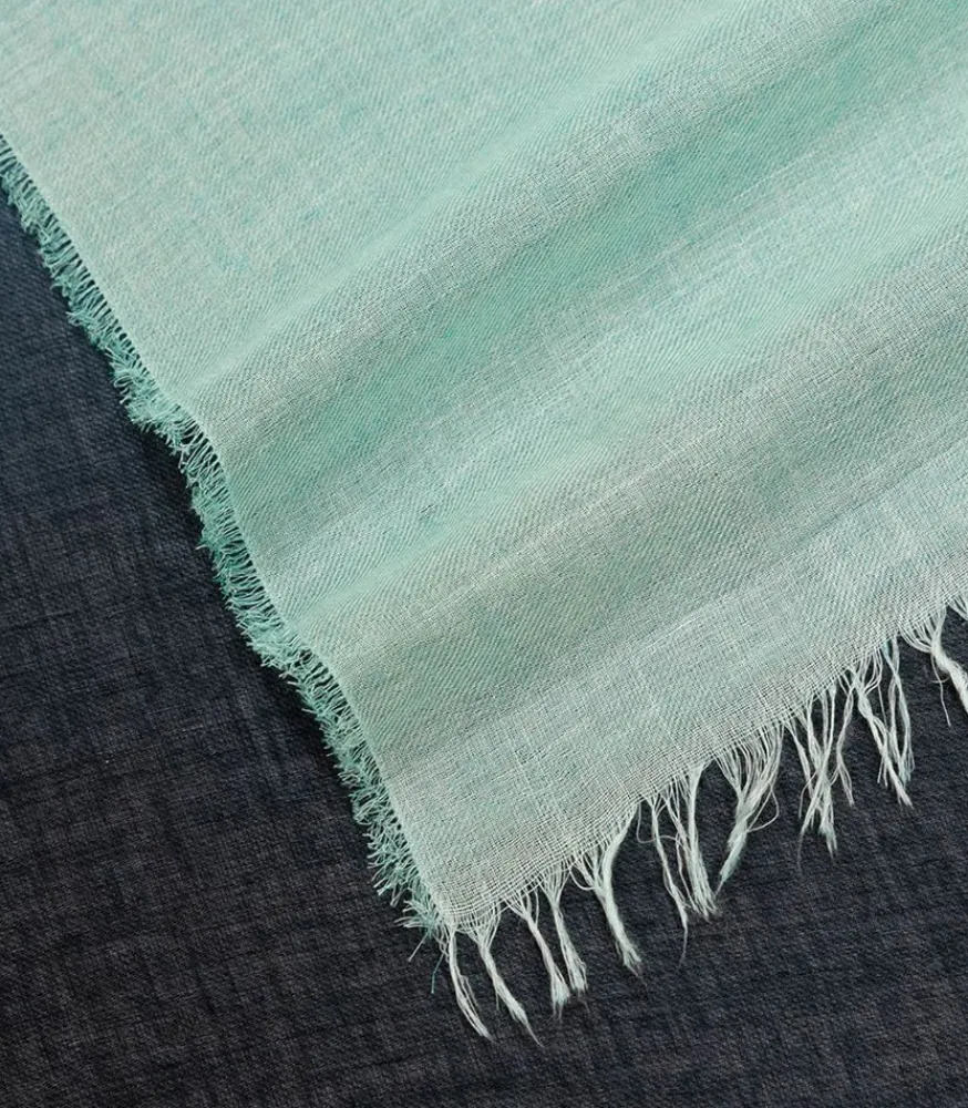 Clearance Etole Azzurrata Degradee Femme Écharpes & Étoles