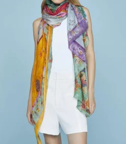 Outlet Etole Free Love Femme Écharpes & Étoles