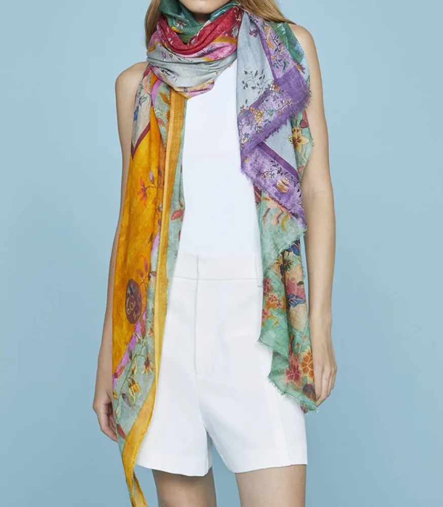 Outlet Etole Free Love Femme Écharpes & Étoles