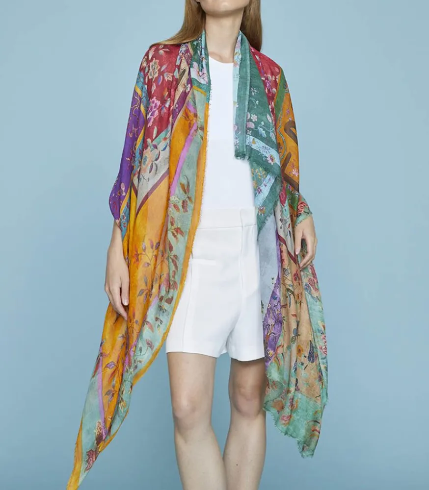 Outlet Etole Free Love Femme Écharpes & Étoles